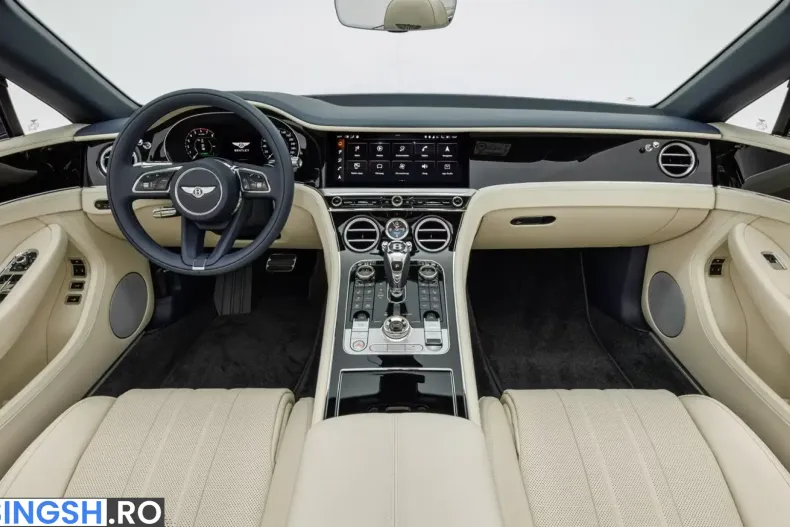 Bentley Continental GTC din 2026 cu 60 km - oferta BEN233643 - foto 15