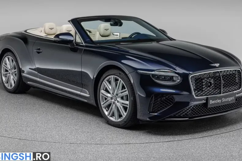 Bentley Continental GTC din 2026 cu 60 km - oferta BEN233643 - foto 17