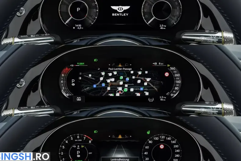 Bentley Continental GTC din 2026 cu 60 km - oferta BEN233643 - foto 18