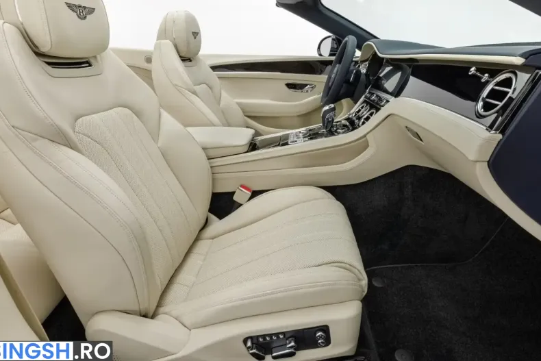 Bentley Continental GTC din 2026 cu 60 km - oferta BEN233643 - foto 20