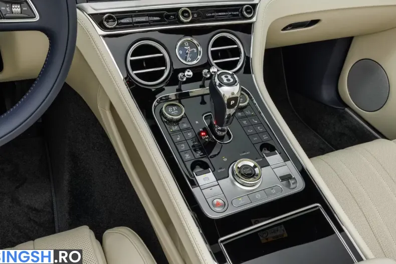 Bentley Continental GTC din 2026 cu 60 km - oferta BEN233643 - foto 21