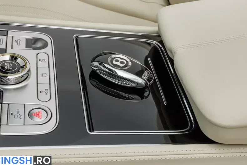 Bentley Continental GTC din 2026 cu 60 km - oferta BEN233643 - foto 22