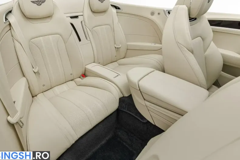 Bentley Continental GTC din 2026 cu 60 km - oferta BEN233643 - foto 25