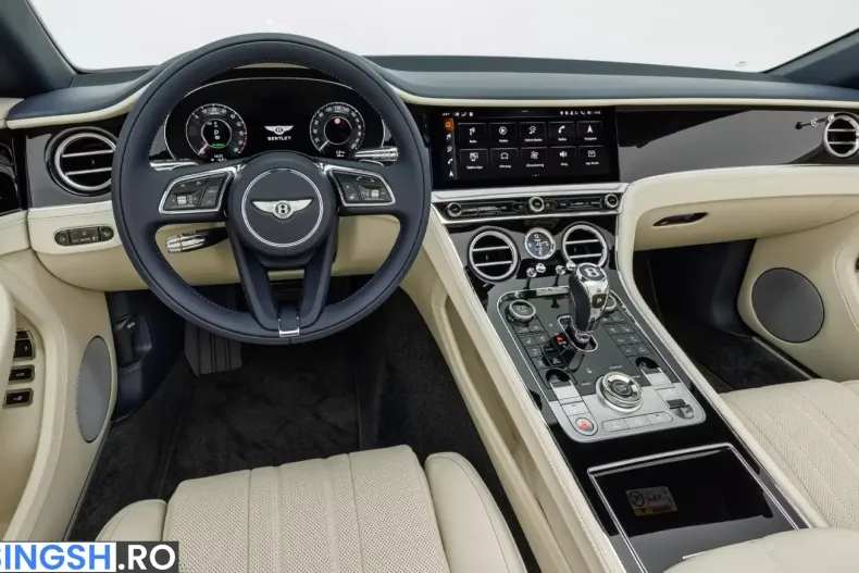 Bentley Continental GTC din 2026 cu 60 km - oferta BEN233643 - foto 28