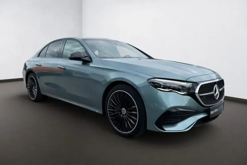 Mercedes-Benz E 300 (Clasa E) din 2025 cu 47.550 km - oferta MER233644 - foto 1