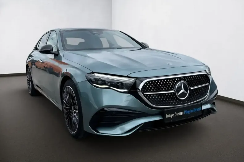 Mercedes-Benz E 300 (Clasa E) din 2025 cu 47.550 km - oferta MER233644 - foto 6