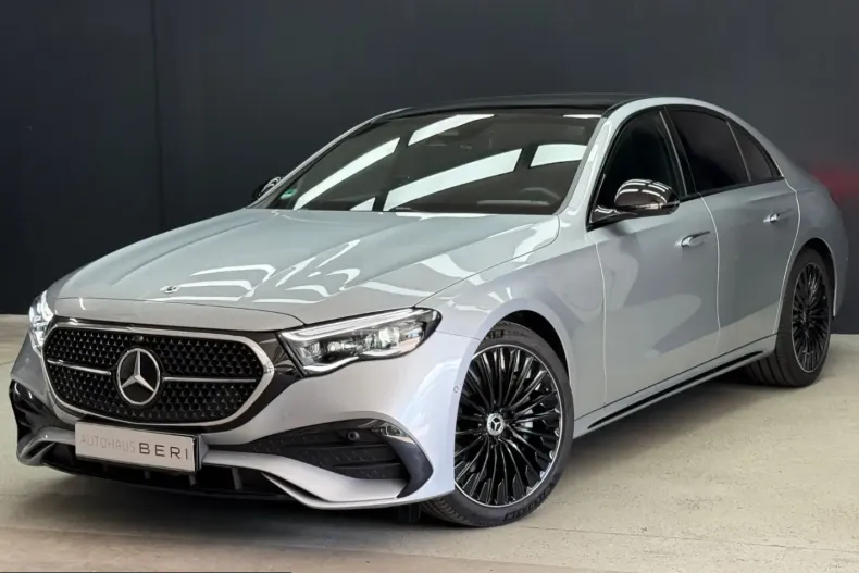 Mercedes-Benz E 220 (Clasa E) din 2025 cu 27.800 km - oferta MER233645 - foto 1