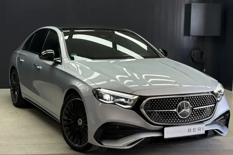 Mercedes-Benz E 220 (Clasa E) din 2025 cu 27.800 km - oferta MER233645 - foto 2