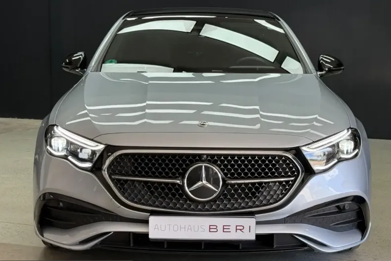 Mercedes-Benz E 220 (Clasa E) din 2025 cu 27.800 km - oferta MER233645 - foto 3