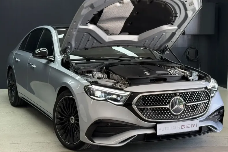 Mercedes-Benz E 220 (Clasa E) din 2025 cu 27.800 km - oferta MER233645 - foto 8