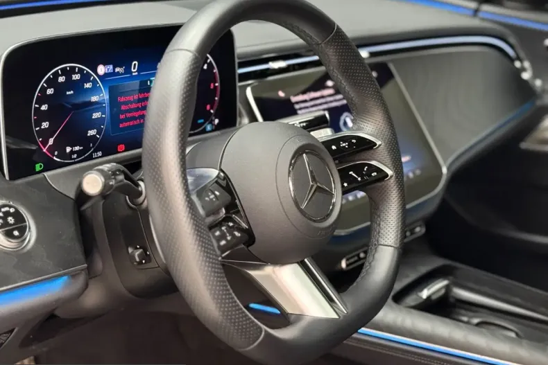 Mercedes-Benz E 220 (Clasa E) din 2025 cu 27.800 km - oferta MER233645 - foto 14