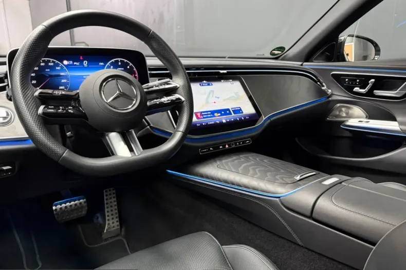 Mercedes-Benz E 220 (Clasa E) din 2025 cu 27.800 km - oferta MER233645 - foto 16