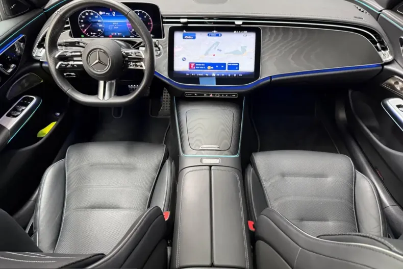 Mercedes-Benz E 220 (Clasa E) din 2025 cu 27.800 km - oferta MER233645 - foto 17