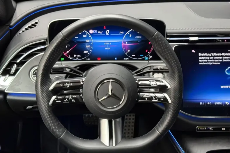 Mercedes-Benz E 220 (Clasa E) din 2025 cu 27.800 km - oferta MER233645 - foto 18
