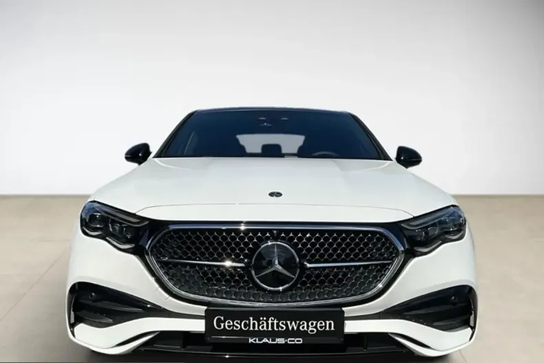 Mercedes-Benz E 220 (Clasa E) din 2025 cu 31.100 km - oferta MER233647 - foto 1