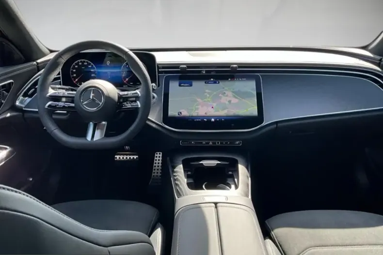 Mercedes-Benz E 220 (Clasa E) din 2025 cu 31.100 km - oferta MER233647 - foto 8