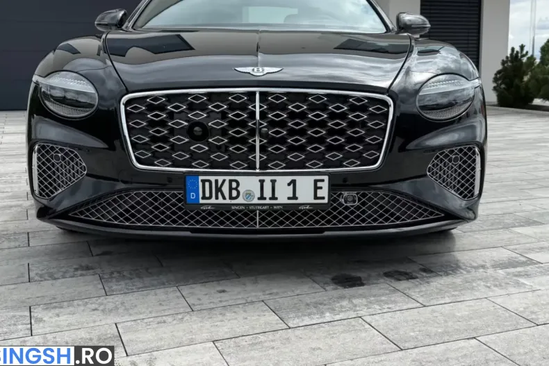 Bentley Continental GTC din 2026 cu 1.980 km - oferta BEN233649 - foto 2