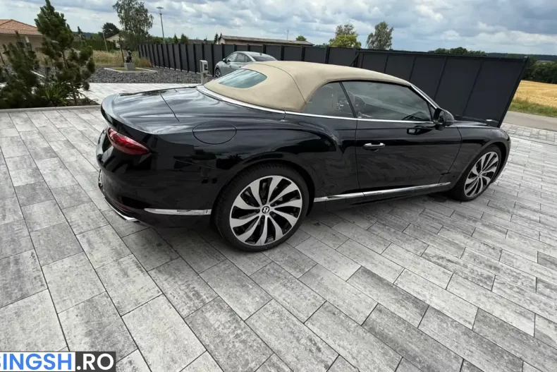 Bentley Continental GTC din 2026 cu 1.980 km - oferta BEN233649 - foto 7