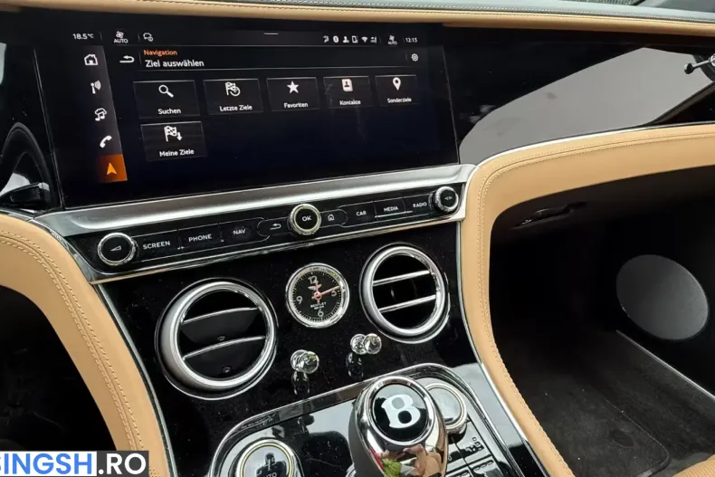 Bentley Continental GTC din 2026 cu 1.980 km - oferta BEN233649 - foto 13