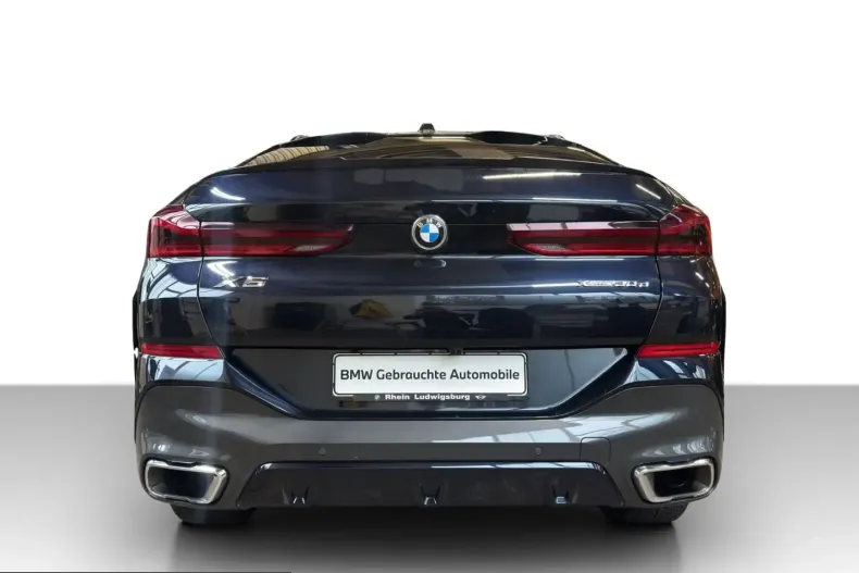 BMW X6 (Seria X) din 2025 cu 24.650 km - oferta BMW233650 - foto 3
