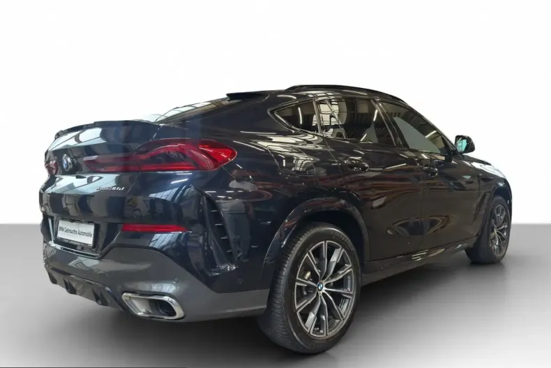 BMW X6 (Seria X) din 2025 cu 24.650 km - oferta BMW233650 - foto 4