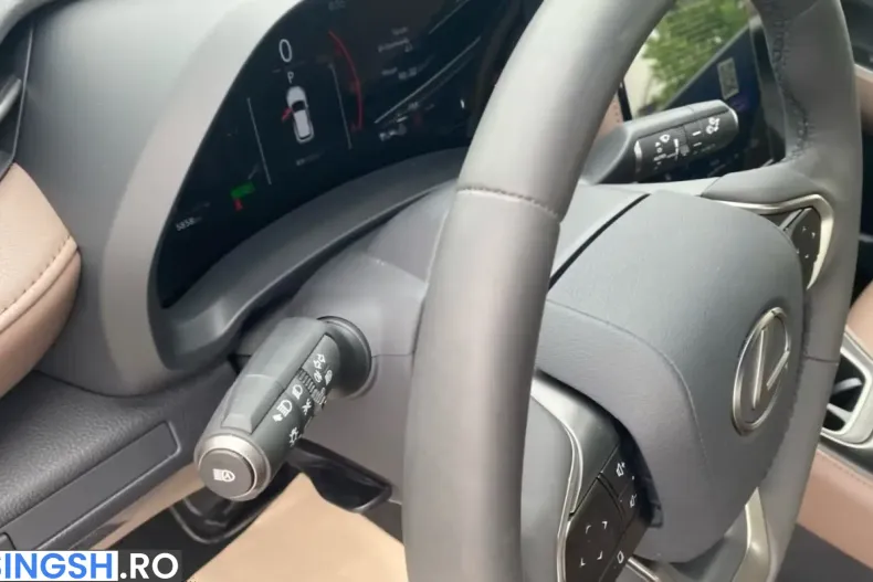 Lexus LBX din 2026 cu 60 km - oferta LEX233651 - foto 9