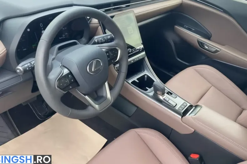 Lexus LBX din 2026 cu 60 km - oferta LEX233651 - foto 11