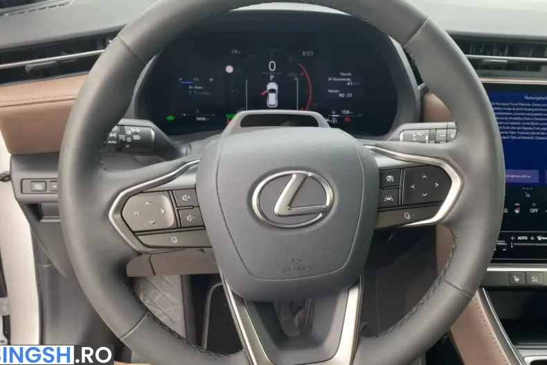 Lexus LBX din 2026 cu 60 km - oferta LEX233651 - foto 12