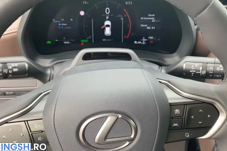 Lexus LBX din 2026 cu 60 km - oferta LEX233651 - foto 13