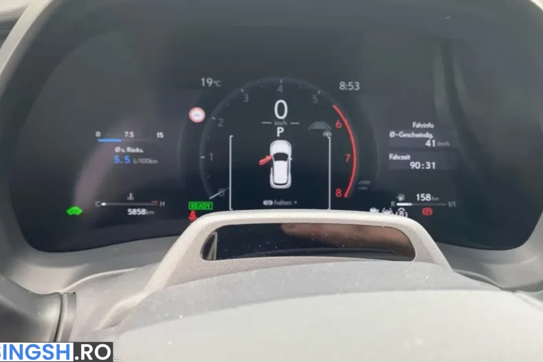 Lexus LBX din 2026 cu 60 km - oferta LEX233651 - foto 14