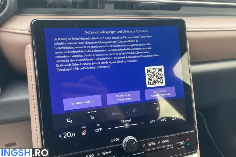 Lexus LBX din 2026 cu 60 km - oferta LEX233651 - foto 15