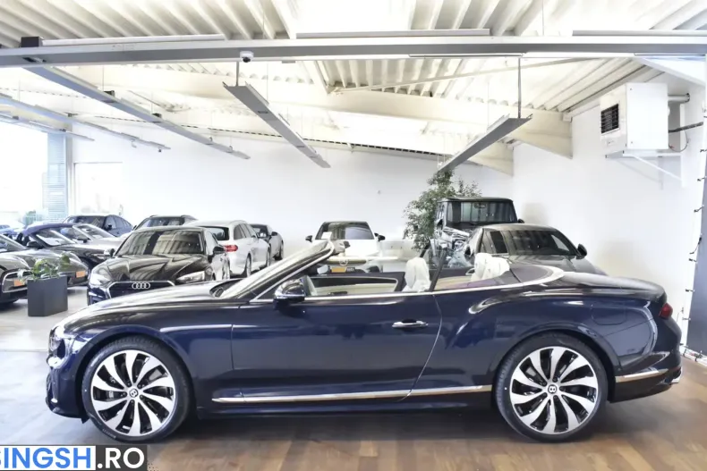 Bentley Continental GTC din 2026 cu 3.125 km - oferta BEN233652 - foto 4