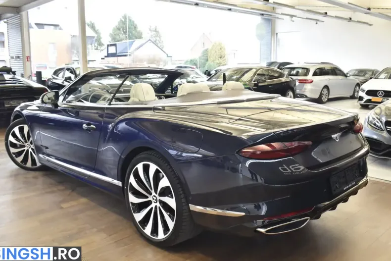 Bentley Continental GTC din 2026 cu 3.125 km - oferta BEN233652 - foto 7