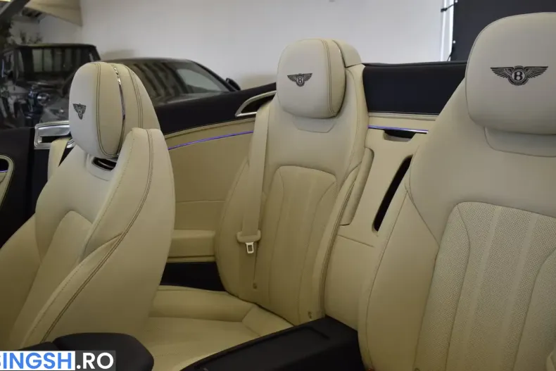 Bentley Continental GTC din 2026 cu 3.125 km - oferta BEN233652 - foto 14