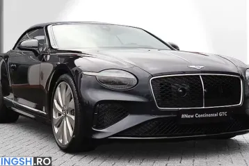 Bentley Continental GTC din 2026 - oferta BEN233656