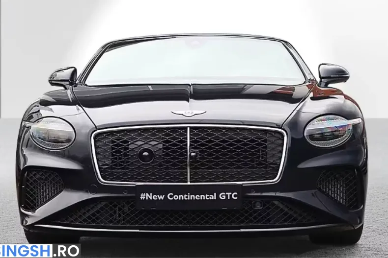 Bentley Continental GTC din 2026 cu 2.998 km - oferta BEN233656 - foto 3