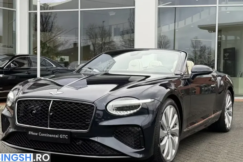 Bentley Continental GTC din 2026 cu 2.998 km - oferta BEN233656 - foto 4