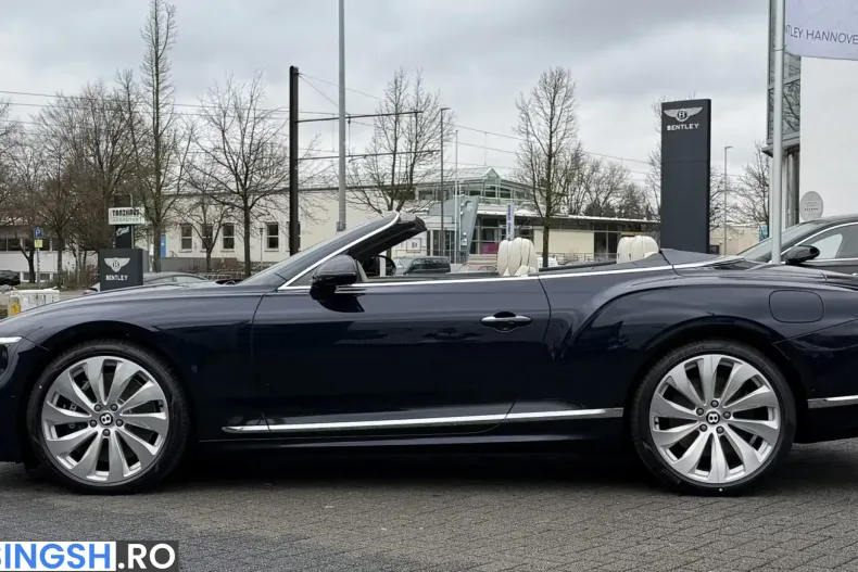 Bentley Continental GTC din 2026 cu 2.998 km - oferta BEN233656 - foto 5