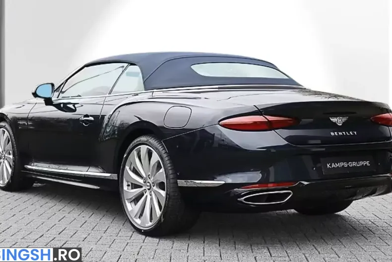 Bentley Continental GTC din 2026 cu 2.998 km - oferta BEN233656 - foto 7