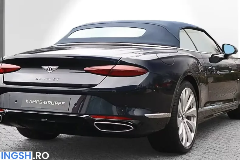 Bentley Continental GTC din 2026 cu 2.998 km - oferta BEN233656 - foto 10