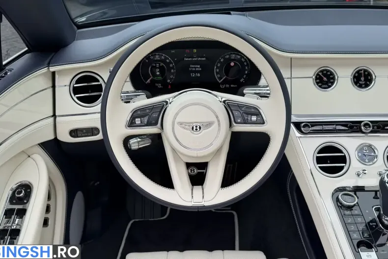 Bentley Continental GTC din 2026 cu 2.998 km - oferta BEN233656 - foto 15
