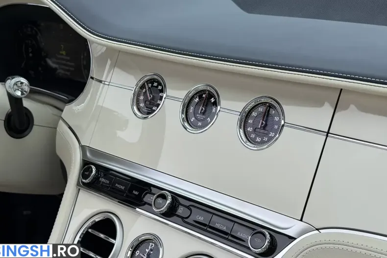 Bentley Continental GTC din 2026 cu 2.998 km - oferta BEN233656 - foto 19
