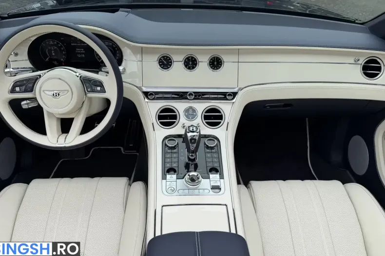 Bentley Continental GTC din 2026 cu 2.998 km - oferta BEN233656 - foto 24