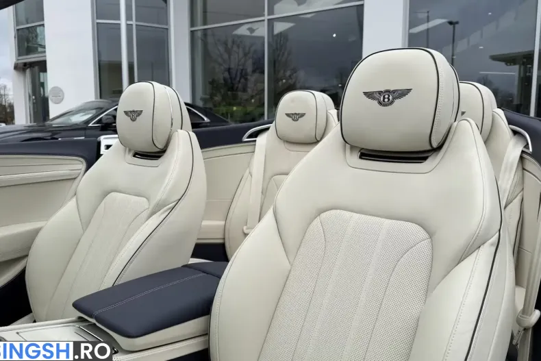 Bentley Continental GTC din 2026 cu 2.998 km - oferta BEN233656 - foto 25