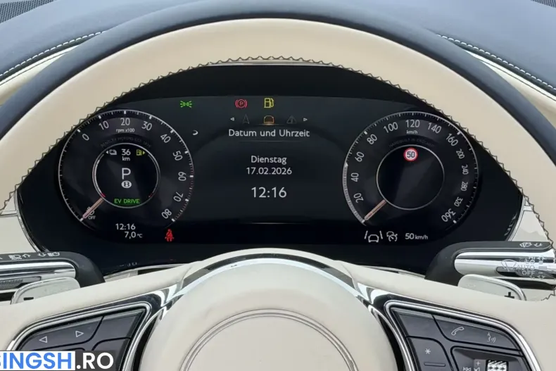 Bentley Continental GTC din 2026 cu 2.998 km - oferta BEN233656 - foto 26