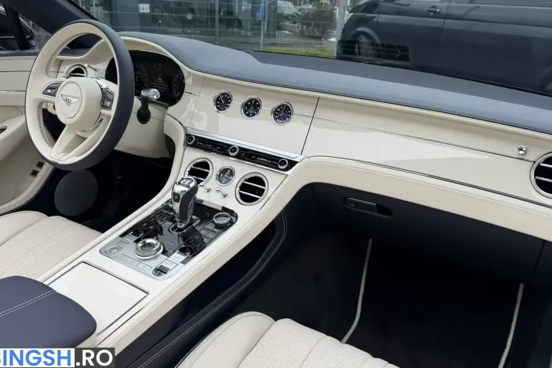 Bentley Continental GTC din 2026 cu 2.998 km - oferta BEN233656 - foto 27