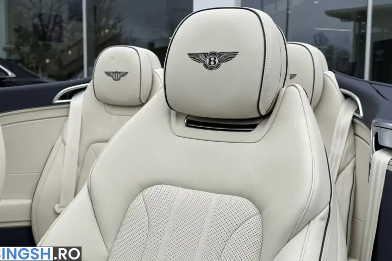 Bentley Continental GTC din 2026 cu 2.998 km - oferta BEN233656 - foto 29