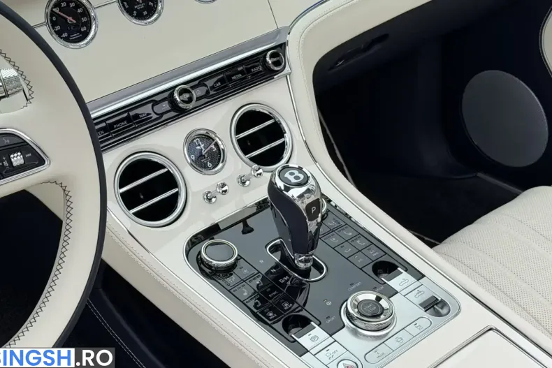 Bentley Continental GTC din 2026 cu 2.998 km - oferta BEN233656 - foto 30