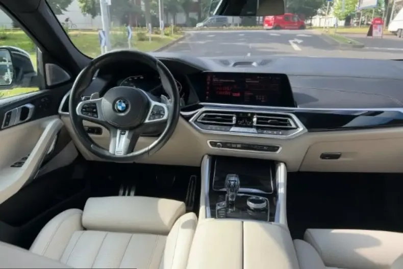 BMW X6 (Seria X) din 2022 cu 79.642 km - oferta BMW233657 - foto 1
