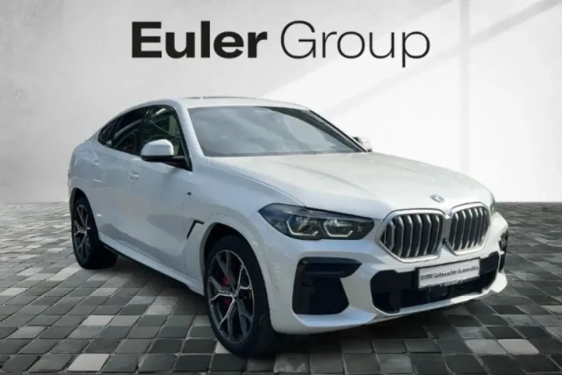 BMW X6 (Seria X) din 2022 cu 79.642 km - oferta BMW233657 - foto 2